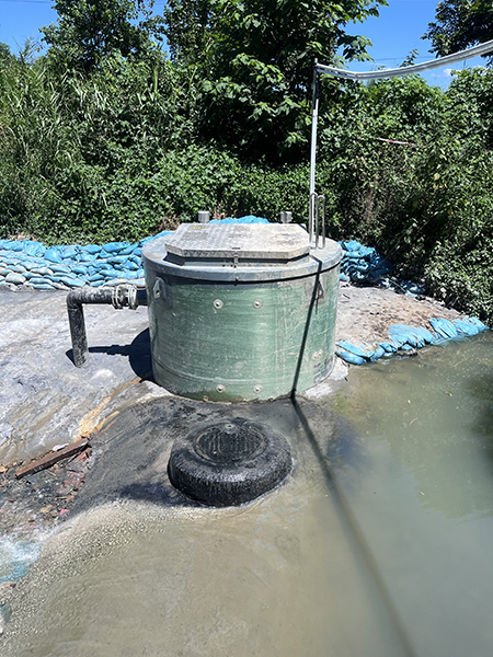 污水處理一體化泵站、污水提升泵站